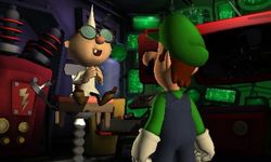 photo d'illustration pour le dossier:Luigi s Mansion 2
